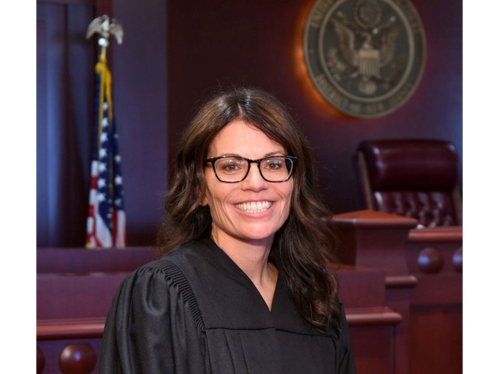 Judge Castner