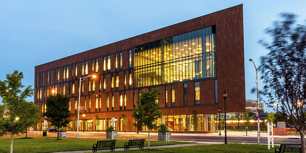 Rutgers–Camden Nursing and Science Building