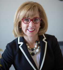 Donna Nickitas, Dean of Rutgers School of Nursing–Camden