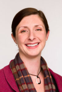 Kimberlee Moran, director of forensics at Rutgers–Camden.