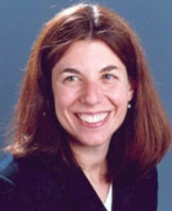 Laura Cohen, a professor at Rutgers Law in Newark