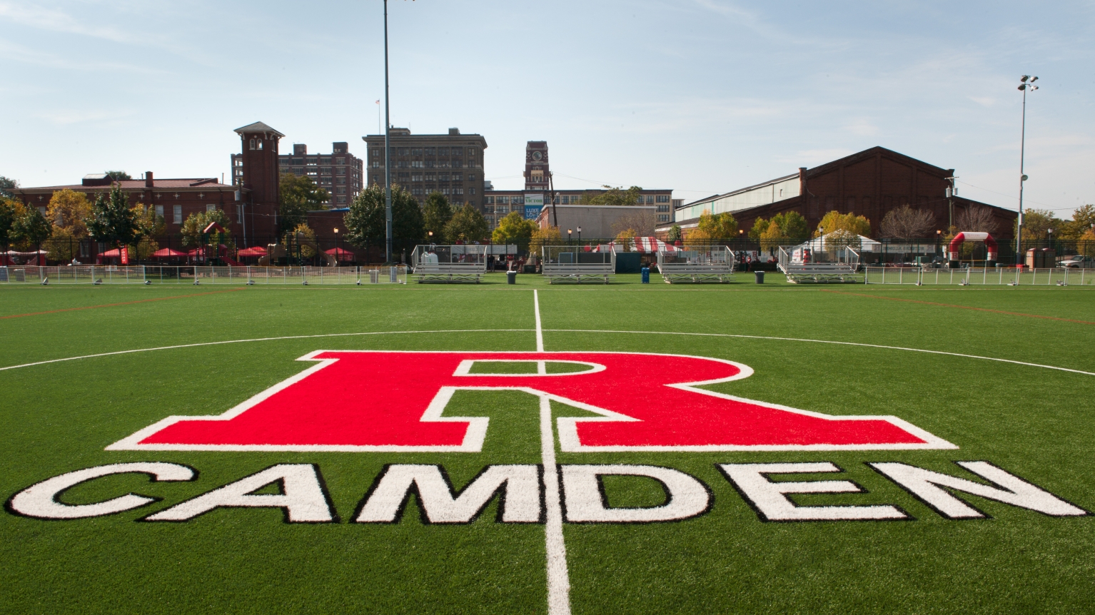 Recreation & Athletics Rutgers UniversityCamden