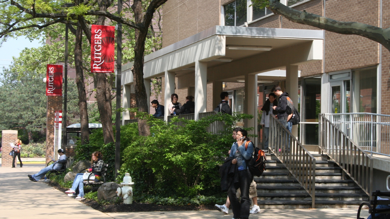 Discover Camden | Rutgers University-Camden