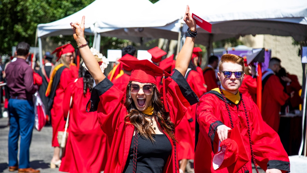 Commencement 2024 Events | Rutgers University-Camden