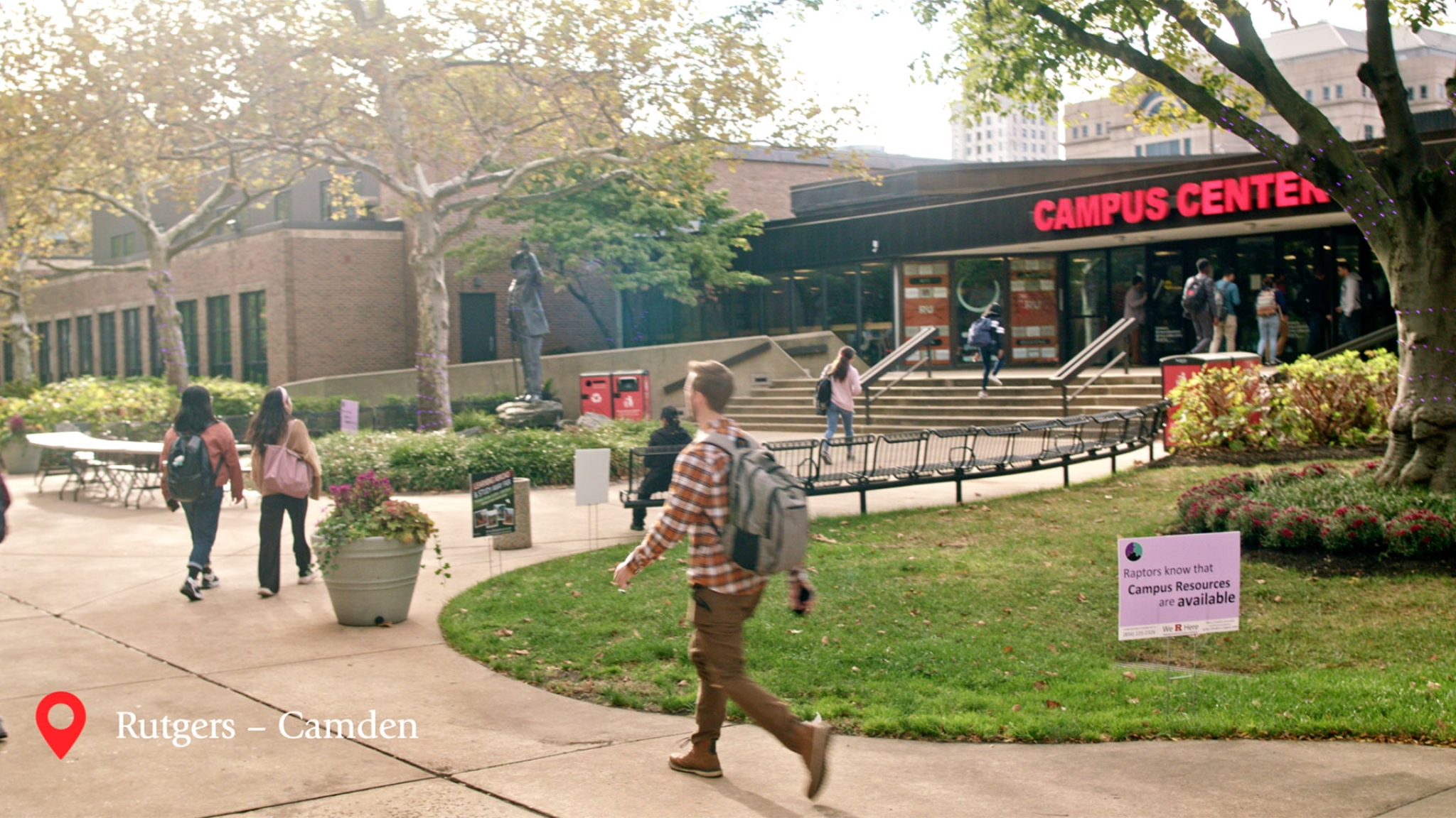 Discover Camden Rutgers UniversityCamden