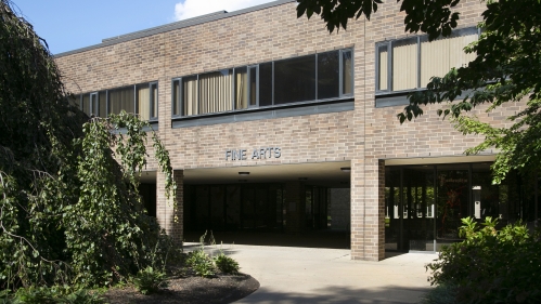 Fine Arts Building