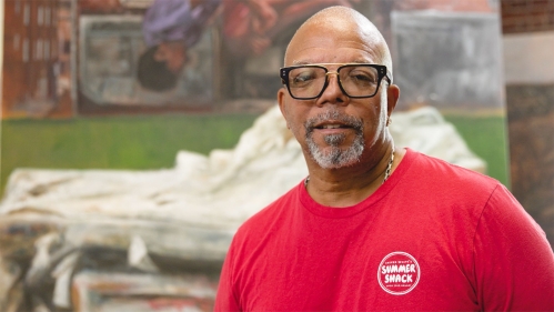 Alonzo Adams