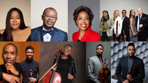 Festival Mahogany at Rutgers–Camden