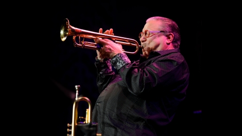 Arturo Sandoval in concert September 27, 2025