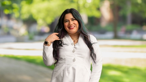 Alumni Basma Qazi