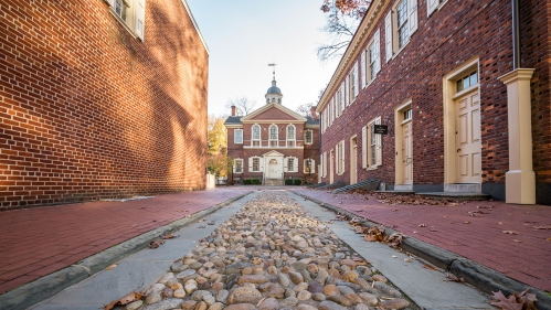 Carpenters Hall