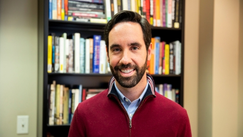 Dr. Daniel Semenza
