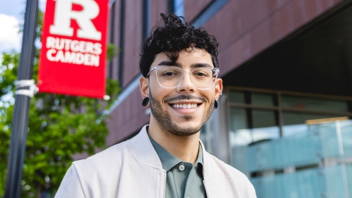 Joseph Medina SNC'24