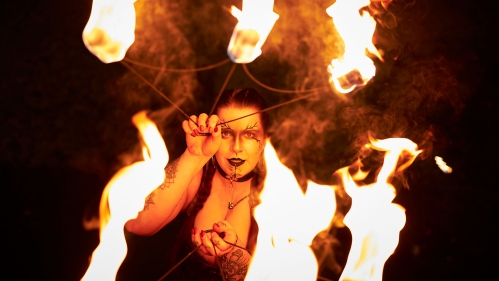 Samhain Festival, Lumen Street Theater