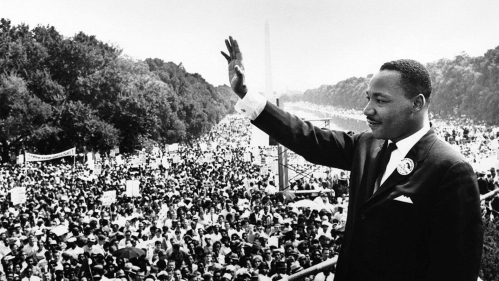 Martin Luther King Jr.