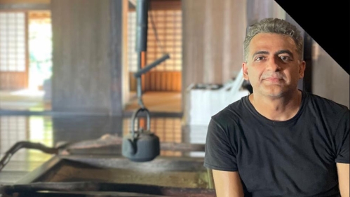 Murad Mithani, associate professor of strategy, international business, and entrepreneurship