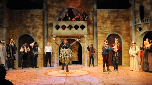 Theater production at Rutgers University–Camden