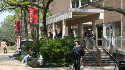 Science Building