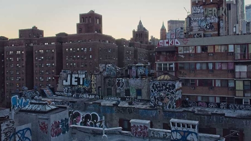 graffiti