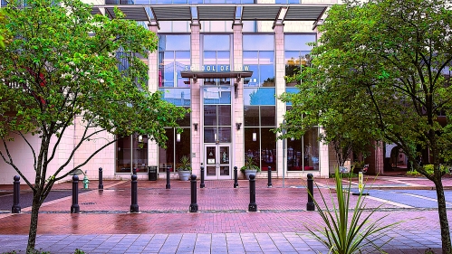 Rutgers Law School in Camden 