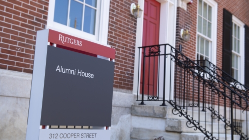 Rutgers-Camden Alumni House