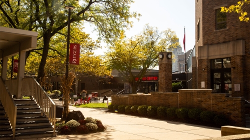 Rutgers–Camden Campus
