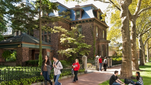 Admissions Building (Ayer Mansion)