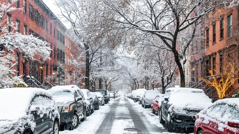 HOW WEATHER AFFECTS CRIME intelligence overview