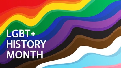 LGBT+ History Month