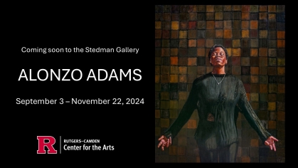 Alonzo Adams Exhibition