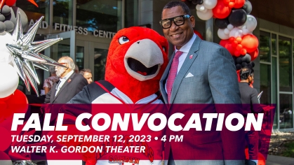 Fall Convocation 2023