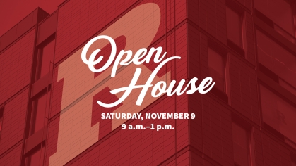 Fall Open House 2024
