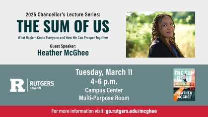 Chancellor’s Lecture Series