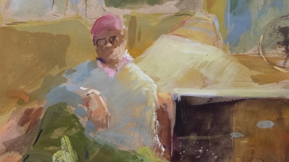 Pursuit of Grace Exhibit by Reynier Llanes
