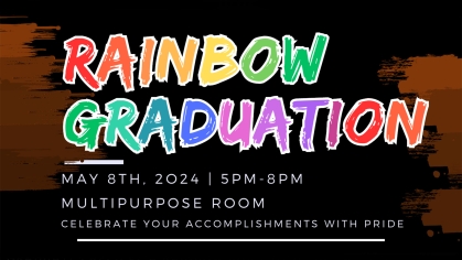 2024 Rainbow Graduation