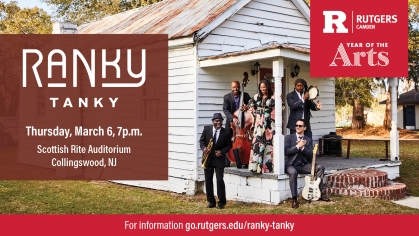 Ranky Tanky, Thursday, March 6