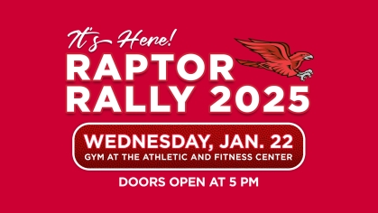 Raptor Rally 2025