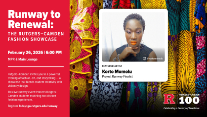 Runway to Renewal Fashion Showcase