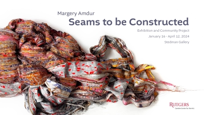 Seams to Be Constructed Exhibition