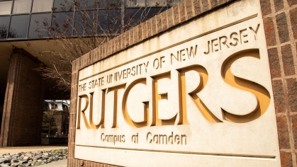 Campus Sign