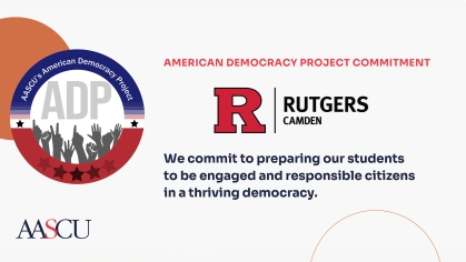 AASCU American Democracy Project Commitment