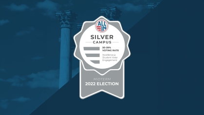 ALL IN 2022 Silver Award