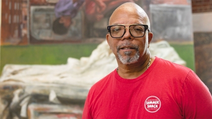 Alonzo Adams