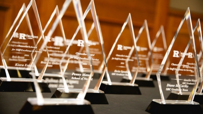 Chancellor's Staff Awards 2025