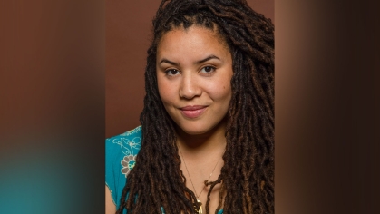Christina Jackson, chair of Africana studies
