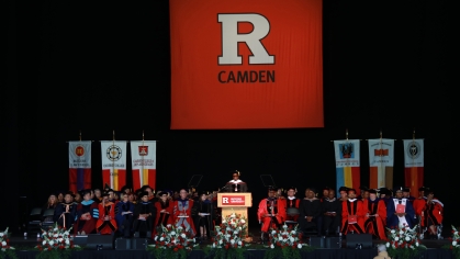 The Rutgers–Camden Class of 2025