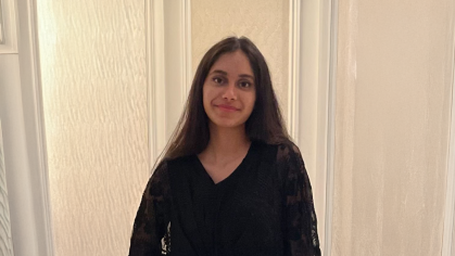 Humna Hussain