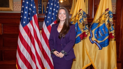 Jacquelyn A. Suárez, Commissioner of the Department of Community Affairs