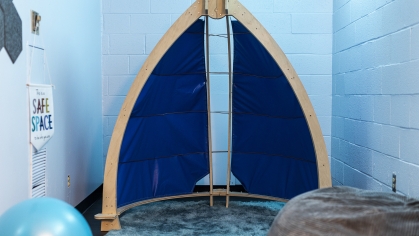 The Zen Den at Rutgers University–Camden
