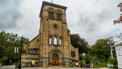 First Parish Church of Plymouth